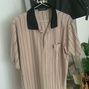 YSL polo shirt